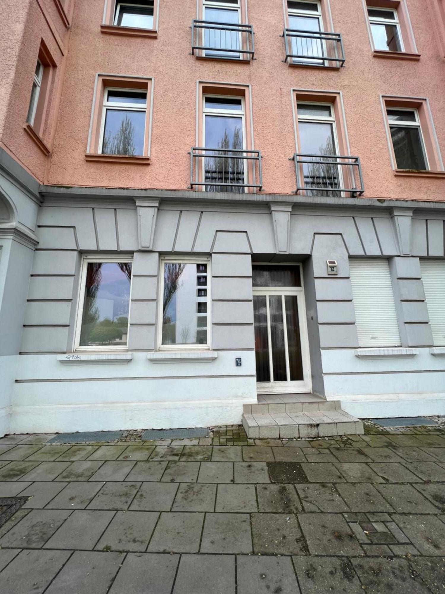Akk6 Designpartment Naehe Hbf Uni Oper Apartment Magdeburg Exterior photo